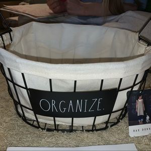 Organize Bin